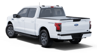 2025 Ford F-150 Lightning® External Image 3